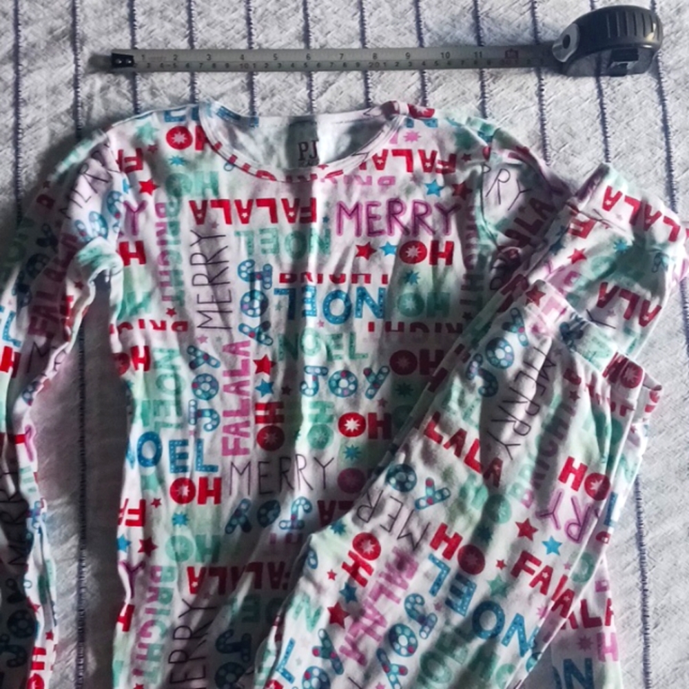 Christmas pjs
